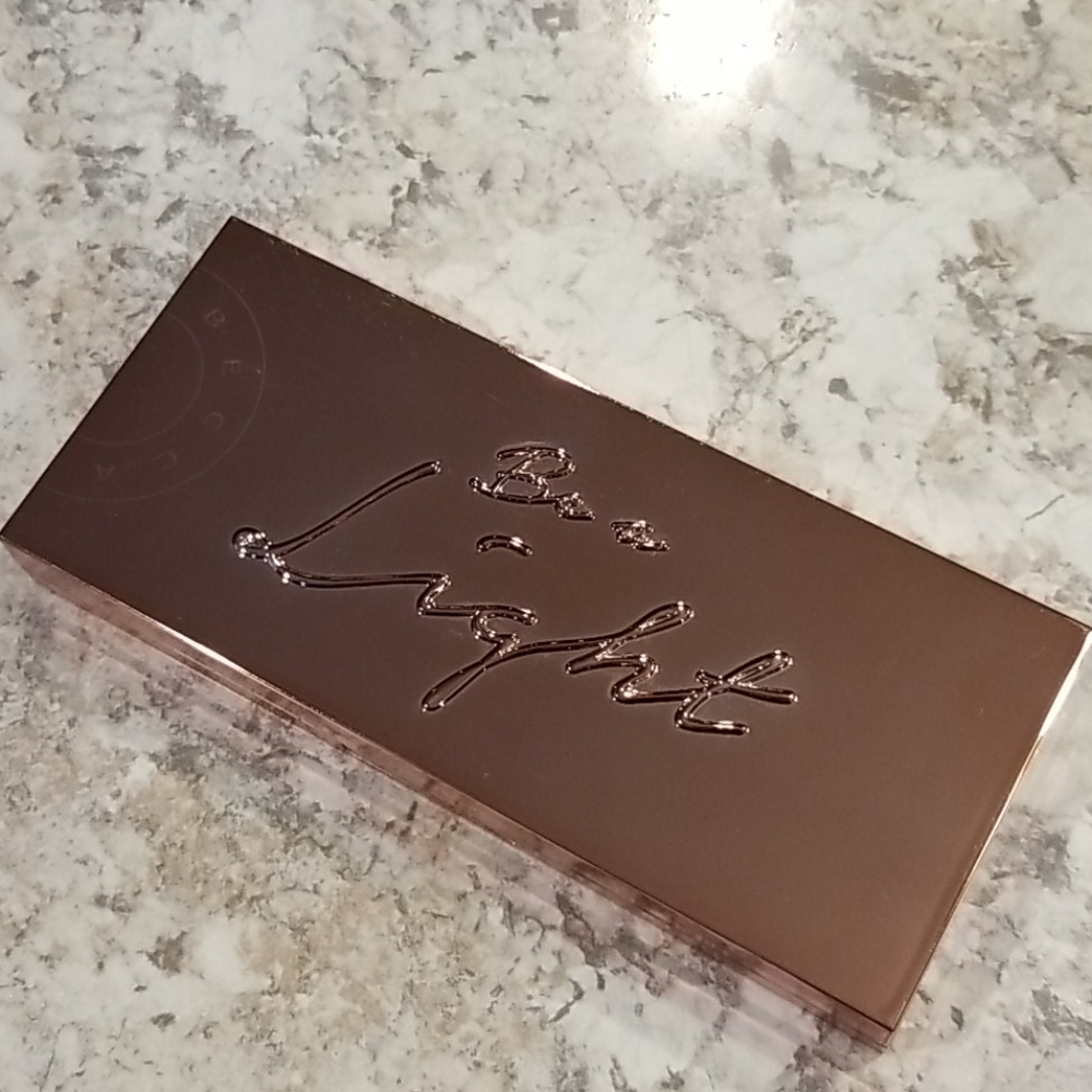BECCA Be A Light Medium to Deep Face Palette